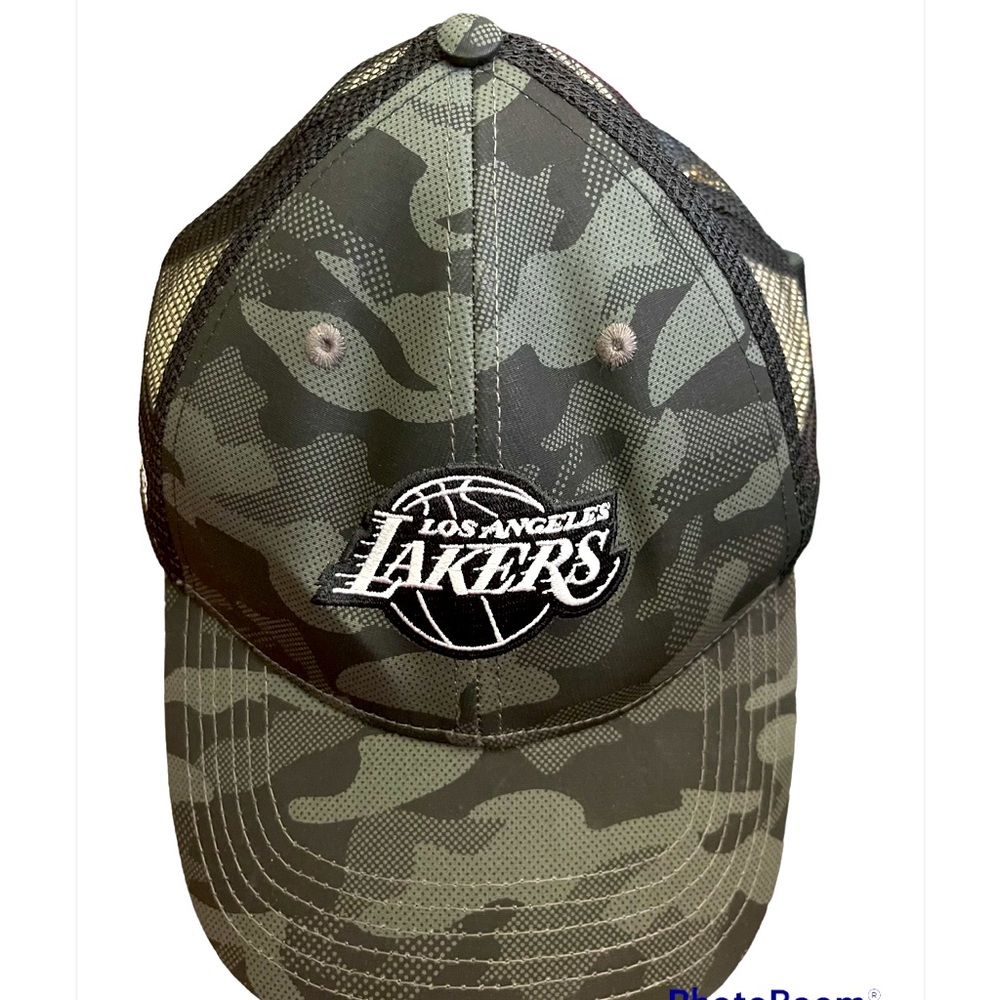 Lakers baseball cap